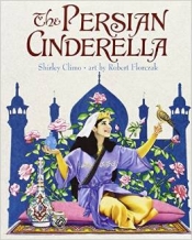 Book Cover for The Persian Cinderella Book Cover for The Persian Cinderella