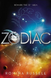 Book Cover for Zodiac (Zodiac #1) Book Cover for Zodiac (Zodiac #1)