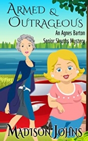 Book Cover for Armed and Outrageous