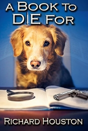Book Cover for A Book to Die For Book Cover for A Book to Die For