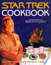 Book Cover for Star Trek Cookbook