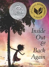 Book Cover for Inside Out & Back Again