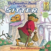 Book Cover for The Berenstain Bears and the Sitter