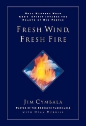 Book Cover for Fresh Wind, Fresh Fire Book Cover for Fresh Wind, Fresh Fire
