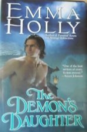 Book Cover for The Demon's Daughter Book Cover for The Demon's Daughter