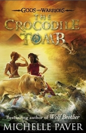 Book Cover for The Crocodile Tomb Book Cover for The Crocodile Tomb