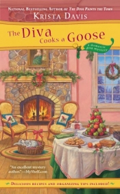 Book Cover for The Diva Cooks a Goose Book Cover for The Diva Cooks a Goose