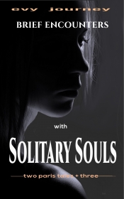 Book Cover for Brief Encounters with Solitary Souls Book Cover for Brief Encounters with Solitary Souls