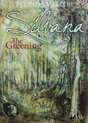 Book Cover for Silvana - the Greening Book Cover for Silvana - the Greening