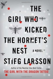 Book Cover for The Girl Who Kicked the Hornets Nest Book Cover for The Girl Who Kicked the Hornets Nest