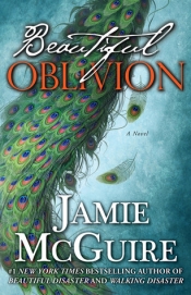 Book Cover for Beautiful Oblivion Book Cover for Beautiful Oblivion