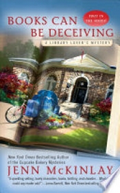 Book Cover for Books Can Be Deceiving