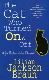 Book Cover for The Cat Who Turned On and Off Book Cover for The Cat Who Turned On and Off