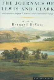Book Cover for The Journals of Lewis and Clark Book Cover for The Journals of Lewis and Clark