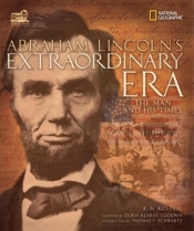 Book Cover for Abraham Lincoln's Extraordinary Era