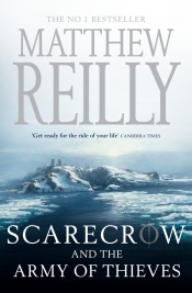 Book Cover for Scarecrow and the Army of Thieves Book Cover for Scarecrow and the Army of Thieves
