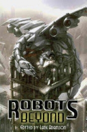 Book Cover for Robots Beyond Book Cover for Robots Beyond