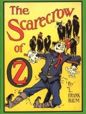Book Cover for The Scarecrow of Oz