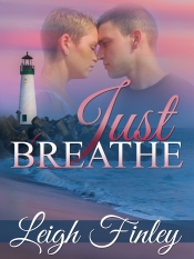 Book Cover for Just Breathe Book Cover for Just Breathe