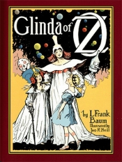 Book Cover for Glinda of Oz