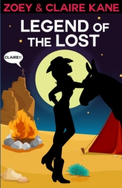 Book Cover for Legend of the Lost Book Cover for Legend of the Lost