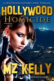 Book Cover for Hollywood Homicide
