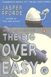 Book Cover for The Big Over Easy Book Cover for The Big Over Easy