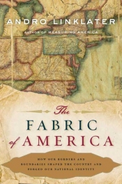 Book Cover for The Fabric of America Book Cover for The Fabric of America