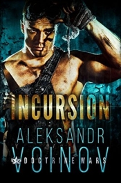 Book Cover for Incursion Book Cover for Incursion
