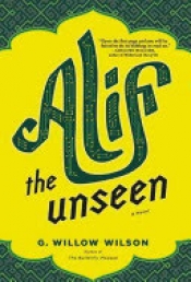 Book Cover for Alif the Unseen