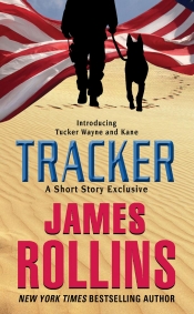 Book Cover for Tracker Book Cover for Tracker