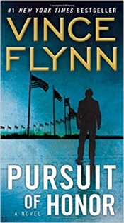Book Cover for Pursuit of Honor
