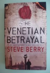 Book Cover for The Venetian Betrayal Book Cover for The Venetian Betrayal