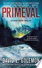 Book Cover for Primeval