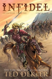 Book Cover for Infidel - Graphic Novel Book Cover for Infidel - Graphic Novel