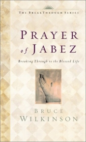 Book Cover for The Prayer of Jabez Book Cover for The Prayer of Jabez
