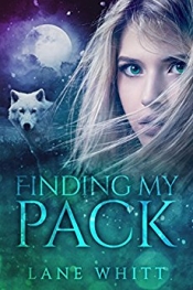 Book Cover for Finding My Pack Book Cover for Finding My Pack