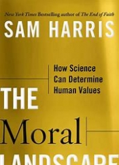 Book Cover for The Moral Landscape Book Cover for The Moral Landscape