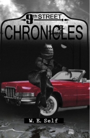 Book Cover for 9th Street Chronicles Book Cover for 9th Street Chronicles
