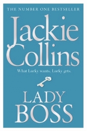 Book Cover for Lady Boss