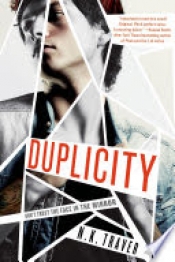 Book Cover for Duplicity Book Cover for Duplicity