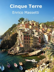 Book Cover for Cinque Terre Book Cover for Cinque Terre