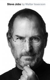 Book Cover for Steve Jobs Book Cover for Steve Jobs