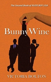 Book Cover for BunnyWine