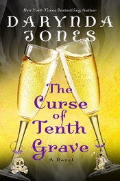 Book Cover for The Curse of Tenth Grave Book Cover for The Curse of Tenth Grave