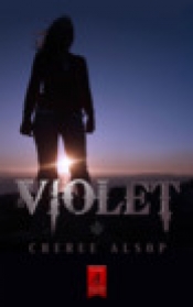 Book Cover for Violet Book Cover for Violet