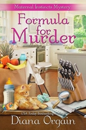 Book Cover for Formula for Murder