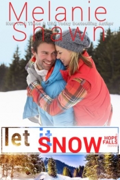 Book Cover for Let It Snow Book Cover for Let It Snow