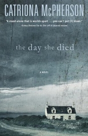 Book Cover for The Day She Died Book Cover for The Day She Died