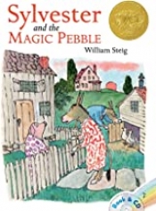 Book Cover for Sylvester and the Magic Pebble Book Cover for Sylvester and the Magic Pebble